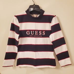 GUESS Crop Top